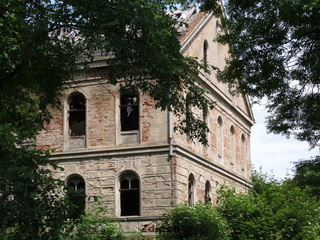 Pałac w Kromolicach