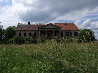 Pałac w Kromolicach