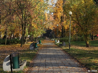Park Miejski w Krotoszynie