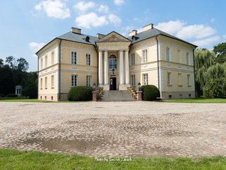 Muzeum Ziemiaństwa w Dobrzycy