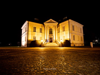 Pałac w Dobrzycy