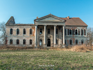 Pałac w Kromolicach 