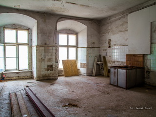 Remont Pałacu w Krotoszynie