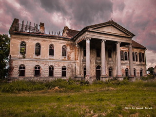 Pałac w Kromolicach