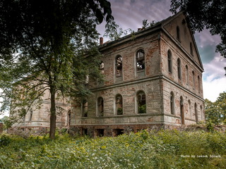 Pałac w Kromolicach