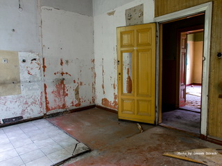 Pałac w Pogorzeli