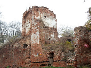 Zamek w Miliczu