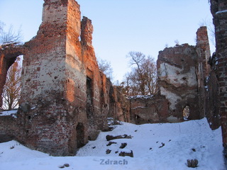 Zamek w Miliczu