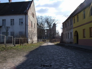 Zamek w Urazie