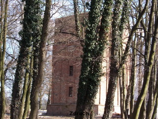 Zamek w Żmigrodzie 