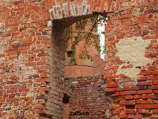 Zamek w Żmigrodzie 