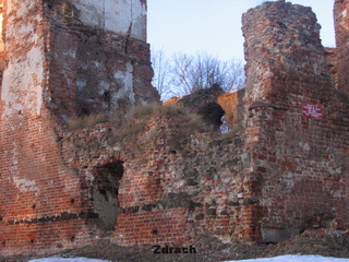 Zamek w Miliczu