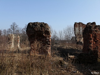 Zamek w Smolcu