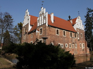 Zamek Wojnowice