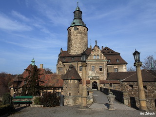 Zamek Czocha