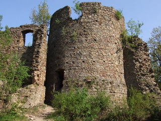 Zamek Cisy Foto Galeria