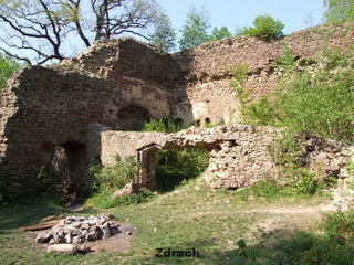 Zamek Cisy Foto Galeria