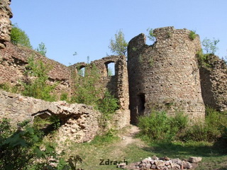 Zamek Cisy Foto Galeria