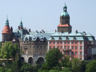 Zamek Książ
