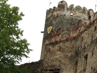 Zamek Bolków