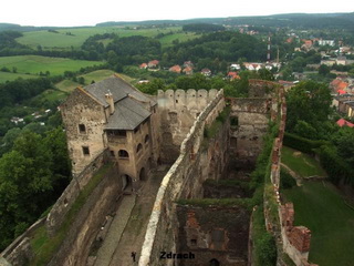 Zamek Bolków