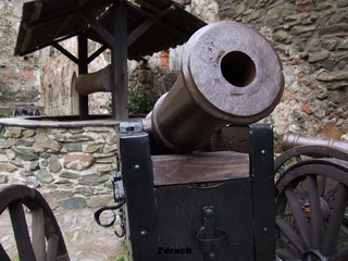 Zamek Bolków