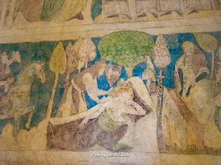 Wieża Rycerska (Książęcą) w Siedlęcinie