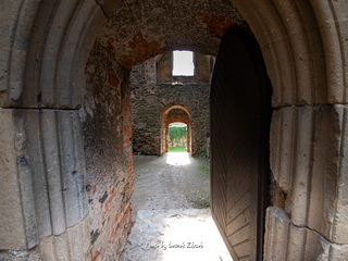 Zamek Bolków 