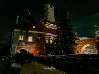 Zamek Czocha