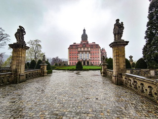 Zamek Książ