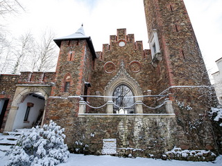 Zamek Rajsko