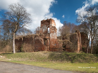 Zamek w Miliczu Foto Galeria 2017