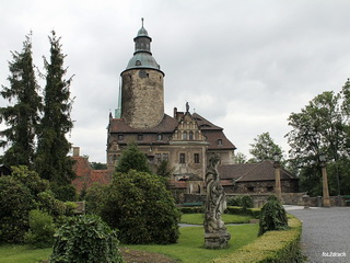 Zamek Czocha