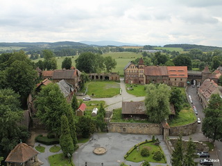 Zamek Czocha