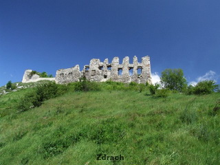 Zamek Rabsztyn