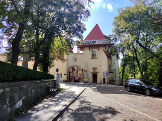 Zamek Żupny w Wieliczce