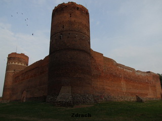 Zamek w Ciechanowie