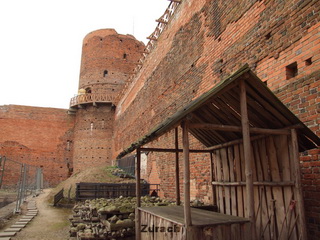 Zamek w Ciechanowie