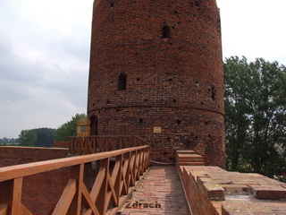 Zamek w Ciechanowie
