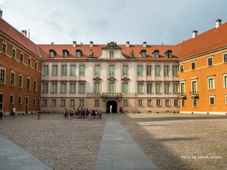 Zamek Królewski w Warszawie