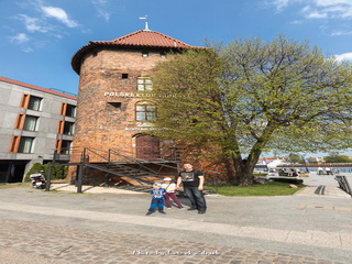 Zamek w Gdańsku