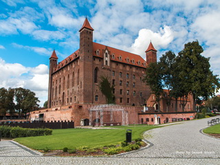 Ceny biletów za zwiedzanie Zamku (w cenę biletu wliczona jest usługa przewodnika):