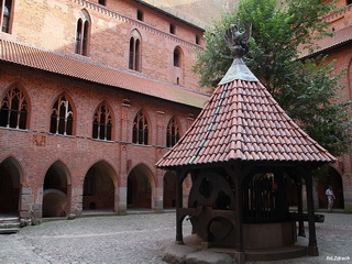 Zamek Krzyżacki w Malborku