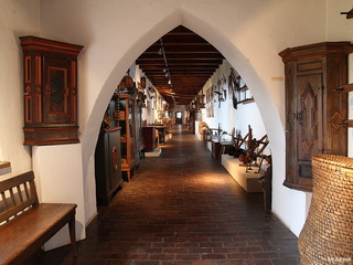 Zamek w Kwidzynie - Wnętrza Foto Galeria