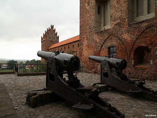 Zamek w Kwidzynie - Z Zewnątrz Foto Galeria