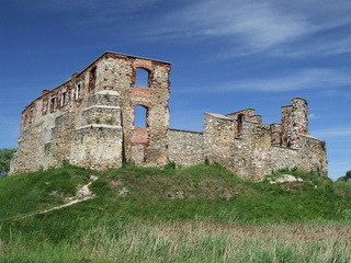 Zamek Siewierz