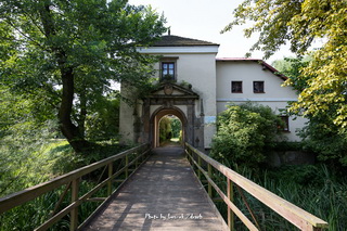 Zamek w Modliszewicach