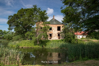 Zamek w Modliszewicach