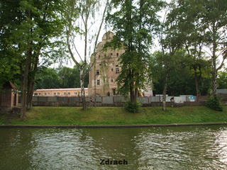 Zamek w Giżycku