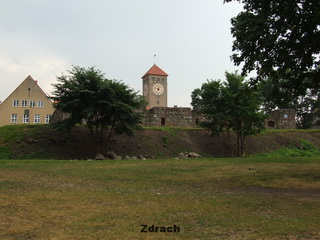 Zamek w Szczytnie